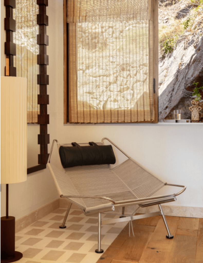 Ahama Hotel offers a peaceful retreat amidst 20 hectares of protected forest and sacred liquid amber trees. With its wabi-sabi interiors and nature-respecting architecture, it invites guests on a journey of calm and renewal.