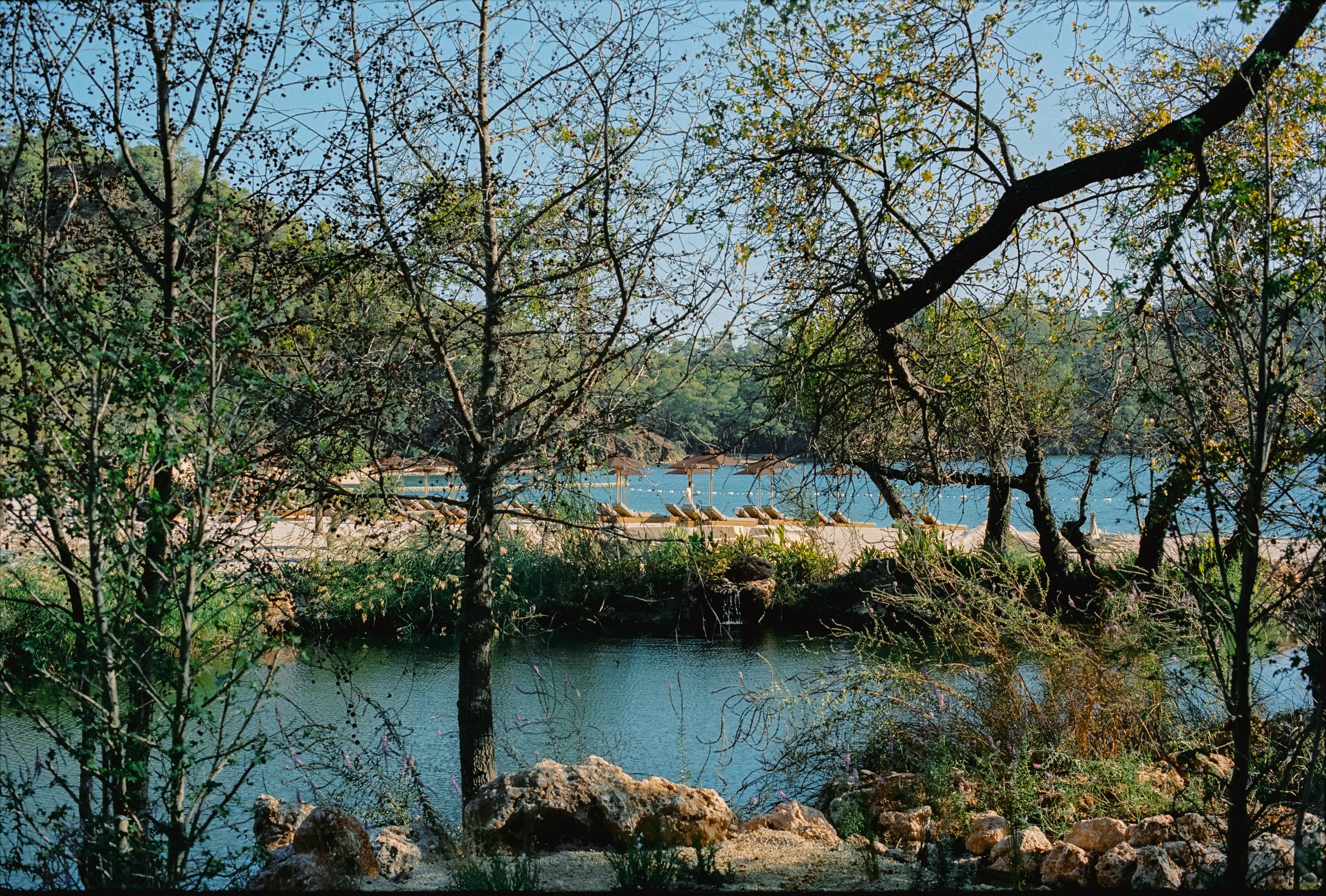At Ahama, nestled in the untouched beauty of Günlüklü Bay, meditation is not just a practice—it is a way of returning to your truest self.